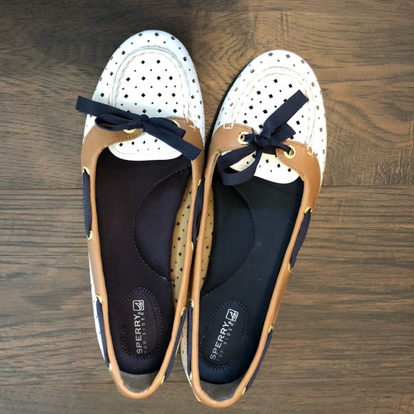 Sperry Shoes - Sperry Top Slider - 8.5